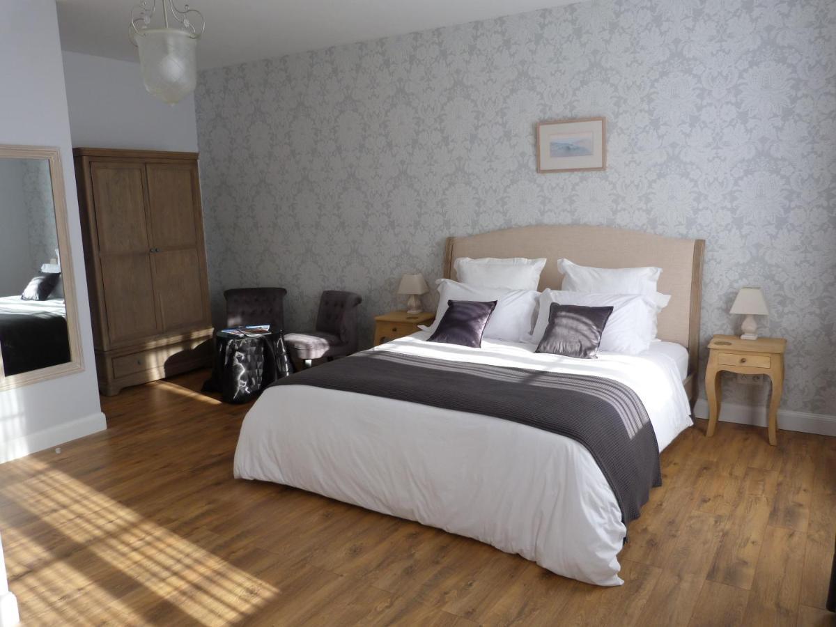 Bed and Breakfast Logis De L'Arceau Celles  Exterior foto