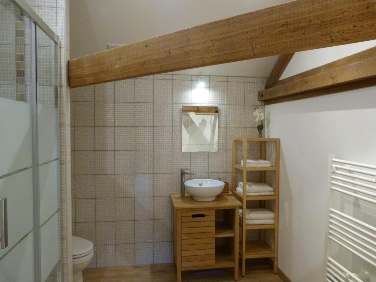 Bed and Breakfast Logis De L'Arceau Celles  Exterior foto