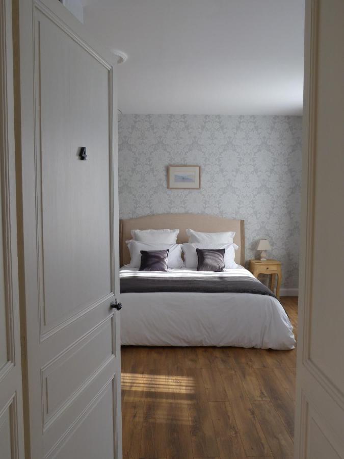 Bed and Breakfast Logis De L'Arceau Celles  Exterior foto
