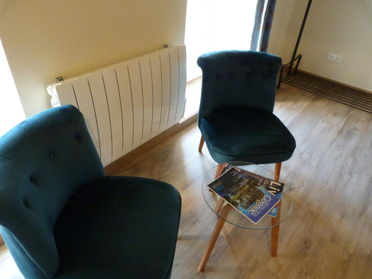 Bed and Breakfast Logis De L'Arceau Celles  Exterior foto