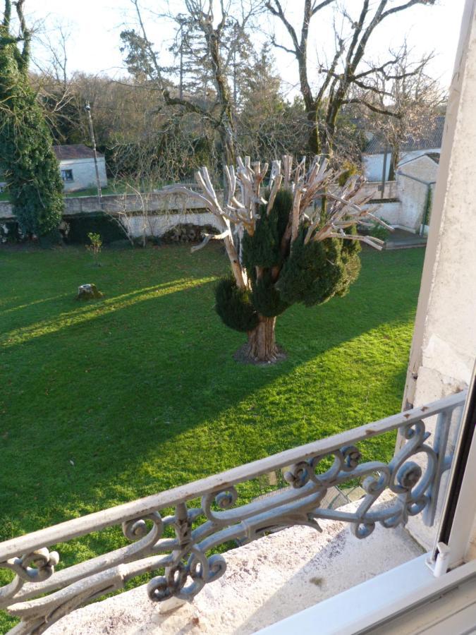 Bed and Breakfast Logis De L'Arceau Celles  Exterior foto