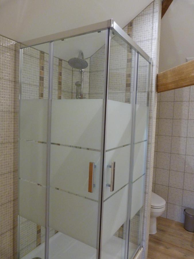 Bed and Breakfast Logis De L'Arceau Celles  Exterior foto