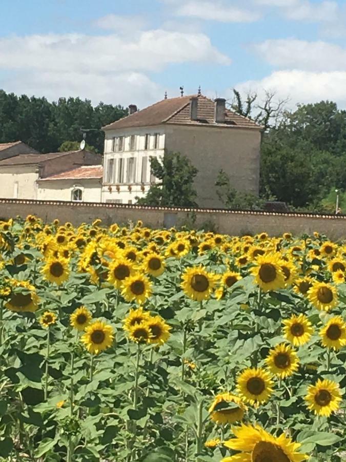 Bed and Breakfast Logis De L'Arceau Celles  Exterior foto