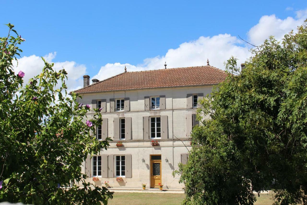 Bed and Breakfast Logis De L'Arceau Celles  Exterior foto