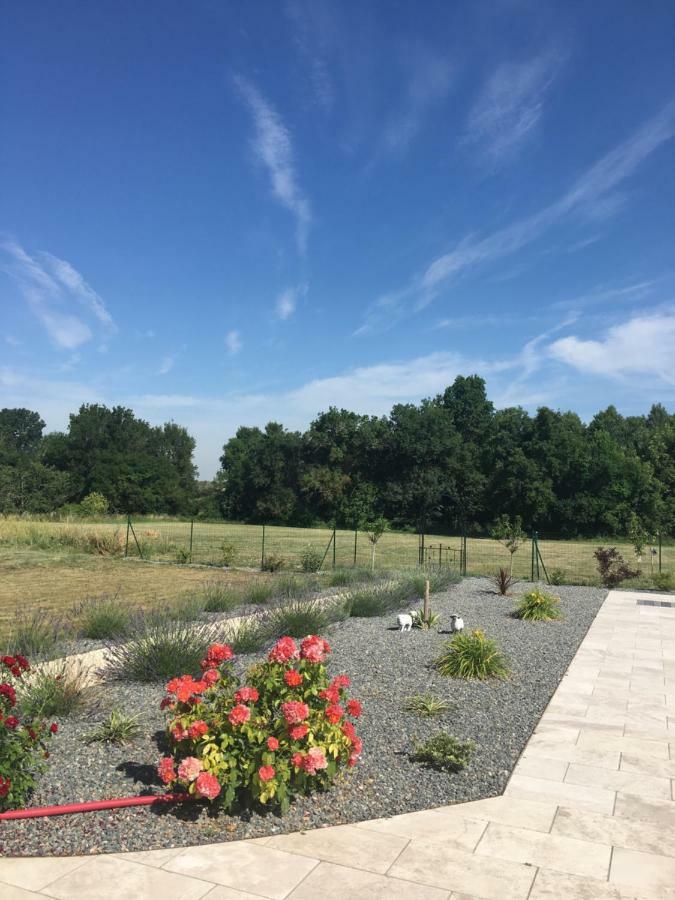 Bed and Breakfast Logis De L'Arceau Celles  Exterior foto